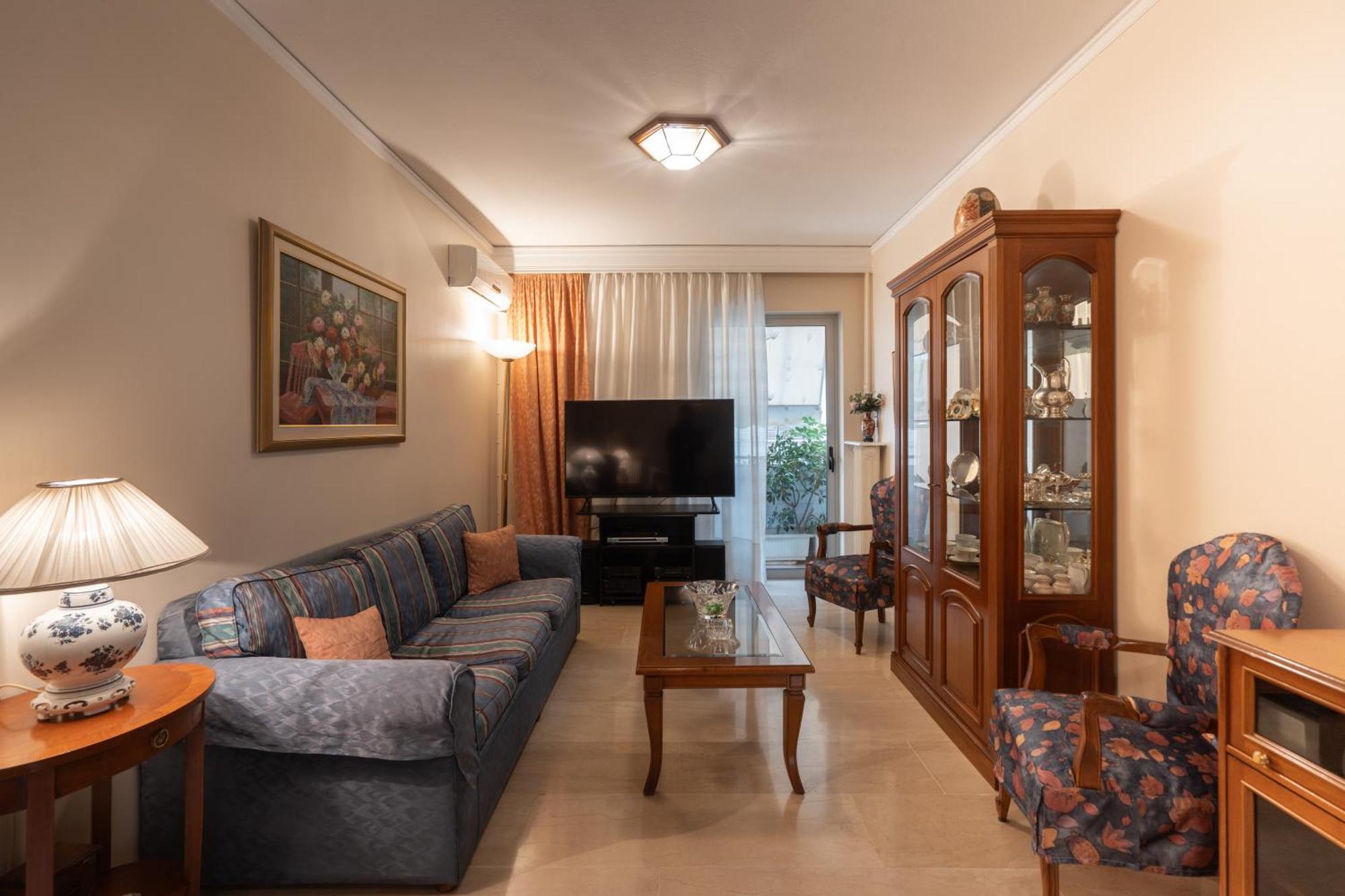 Thissio Family Apartment เอเธนส์ ภายนอก รูปภาพ