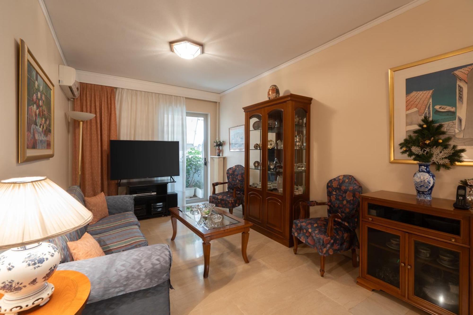 Thissio Family Apartment เอเธนส์ ภายนอก รูปภาพ