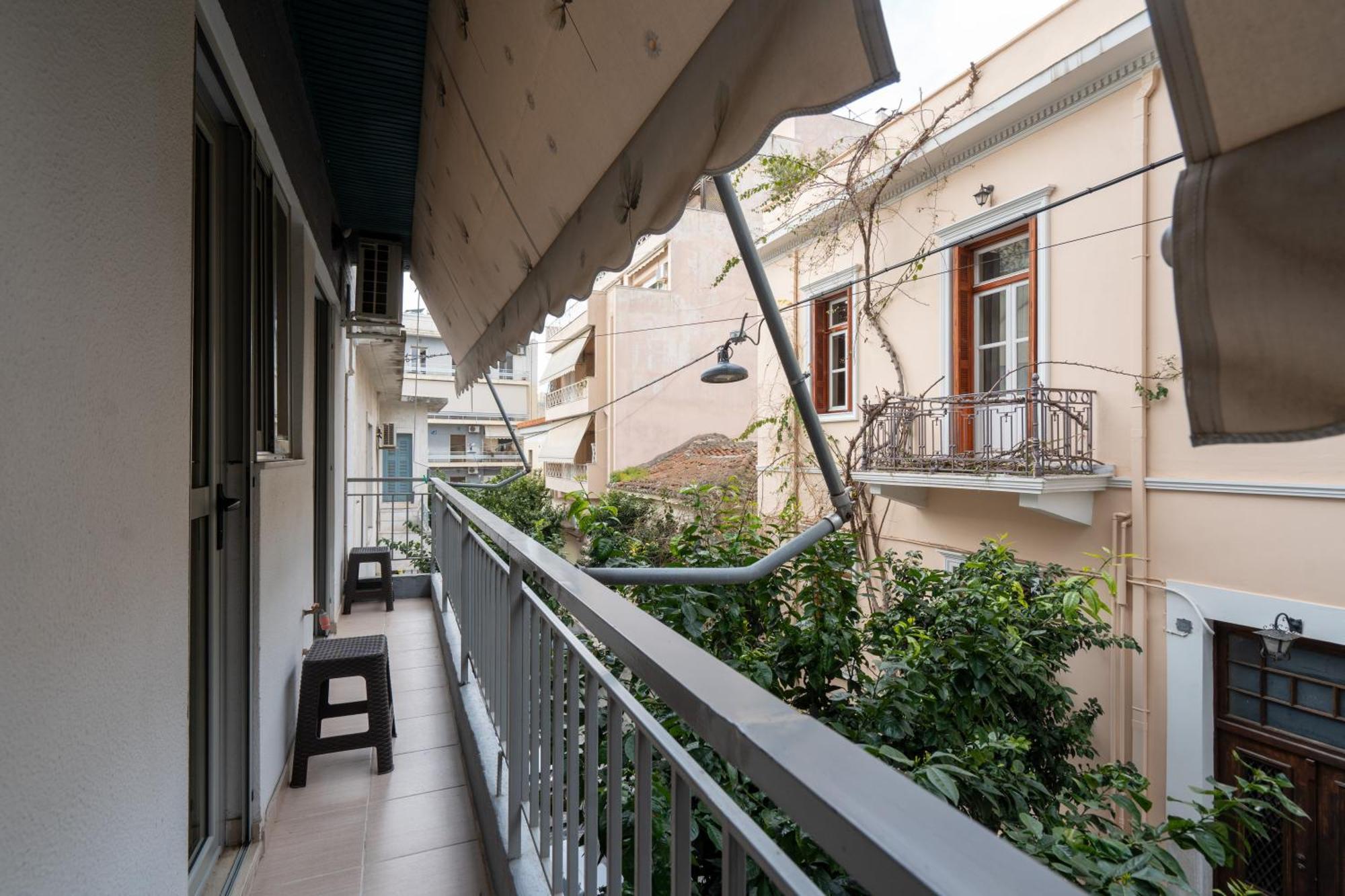 Thissio Family Apartment เอเธนส์ ภายนอก รูปภาพ